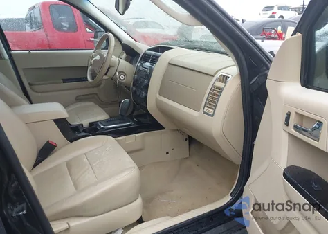 2012 Ford Escape Limited из США, поврежденный, VIN 1FMCU0E71CKC55414